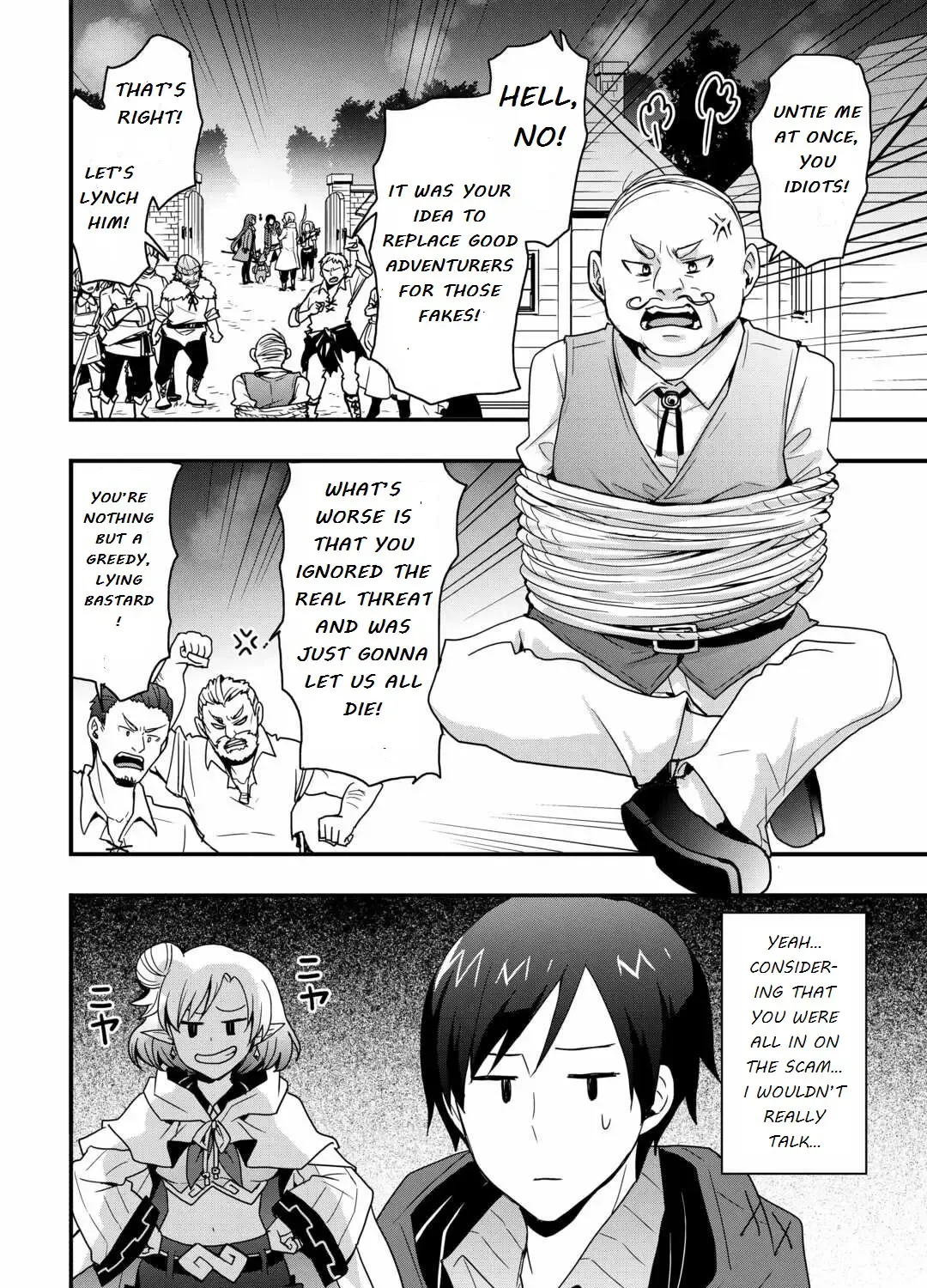 I Will Live Freely in Another World With Equipment Manufacturing Cheat Chapter 28.2 page 11 - MangaKakalot