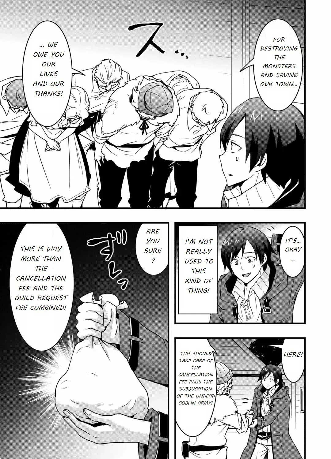 I Will Live Freely in Another World With Equipment Manufacturing Cheat Chapter 28.2 page 17 - MangaKakalot