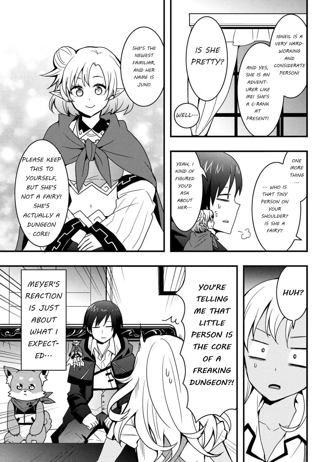 I Will Live Freely in Another World With Equipment Manufacturing Cheat Chapter 29.2 page 11 - MangaKakalot