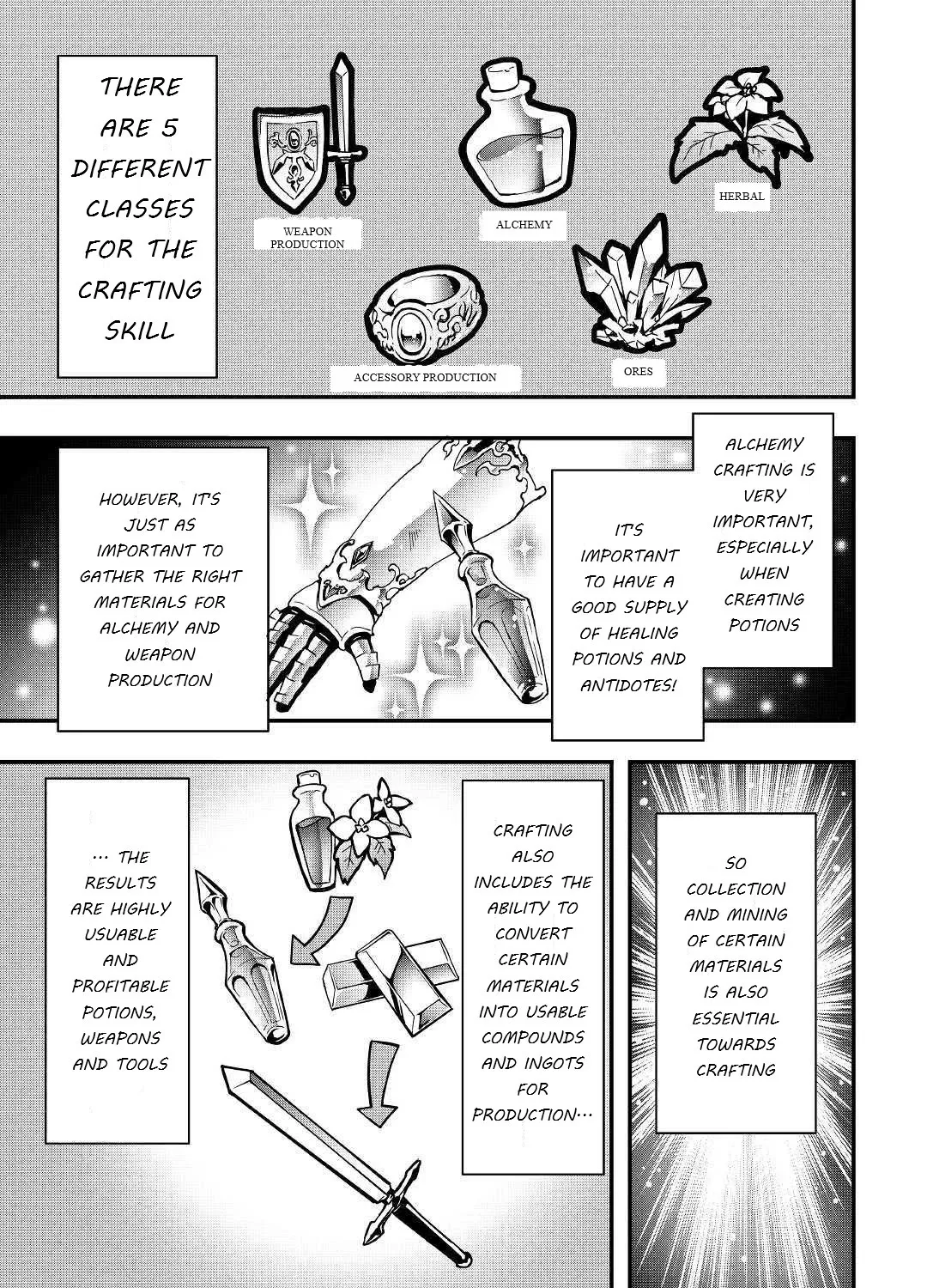 I Will Live Freely in Another World With Equipment Manufacturing Cheat Chapter 5 page 29 - MangaKakalot