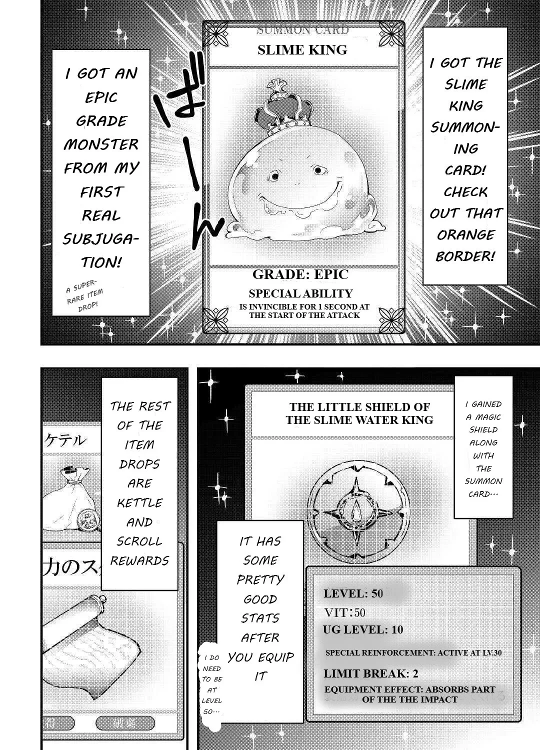 I Will Live Freely in Another World With Equipment Manufacturing Cheat Chapter 8.2 page 22 - MangaKakalot