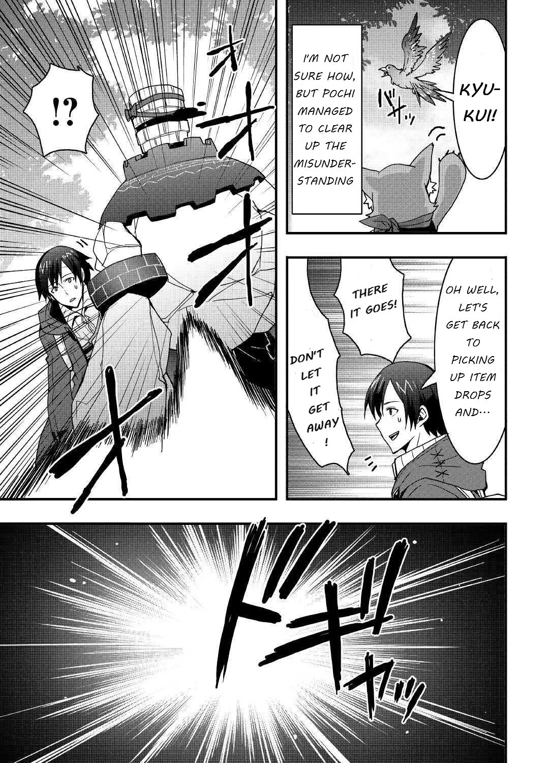 I Will Live Freely in Another World With Equipment Manufacturing Cheat Chapter 9.2 page 9 - MangaKakalot