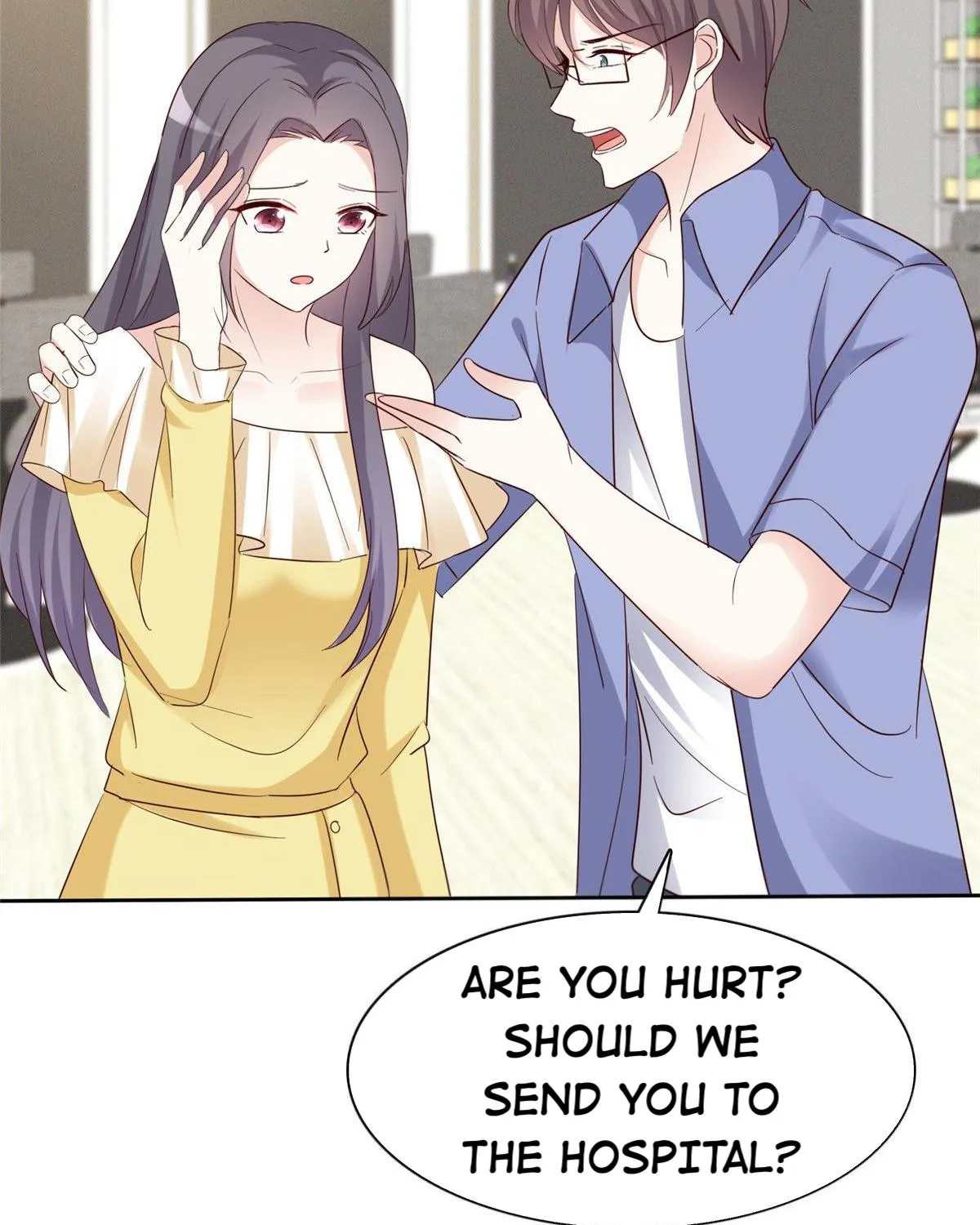 I Will ~Not~ Fall For My Contractual Girlfriend Chapter 19.1 page 18 - MangaKakalot