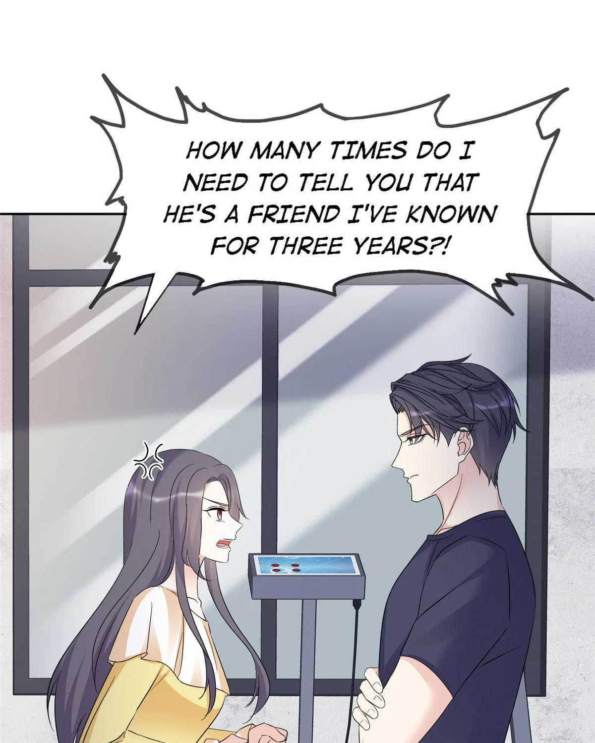 I Will ~Not~ Fall For My Contractual Girlfriend Chapter 21 page 19 - MangaKakalot