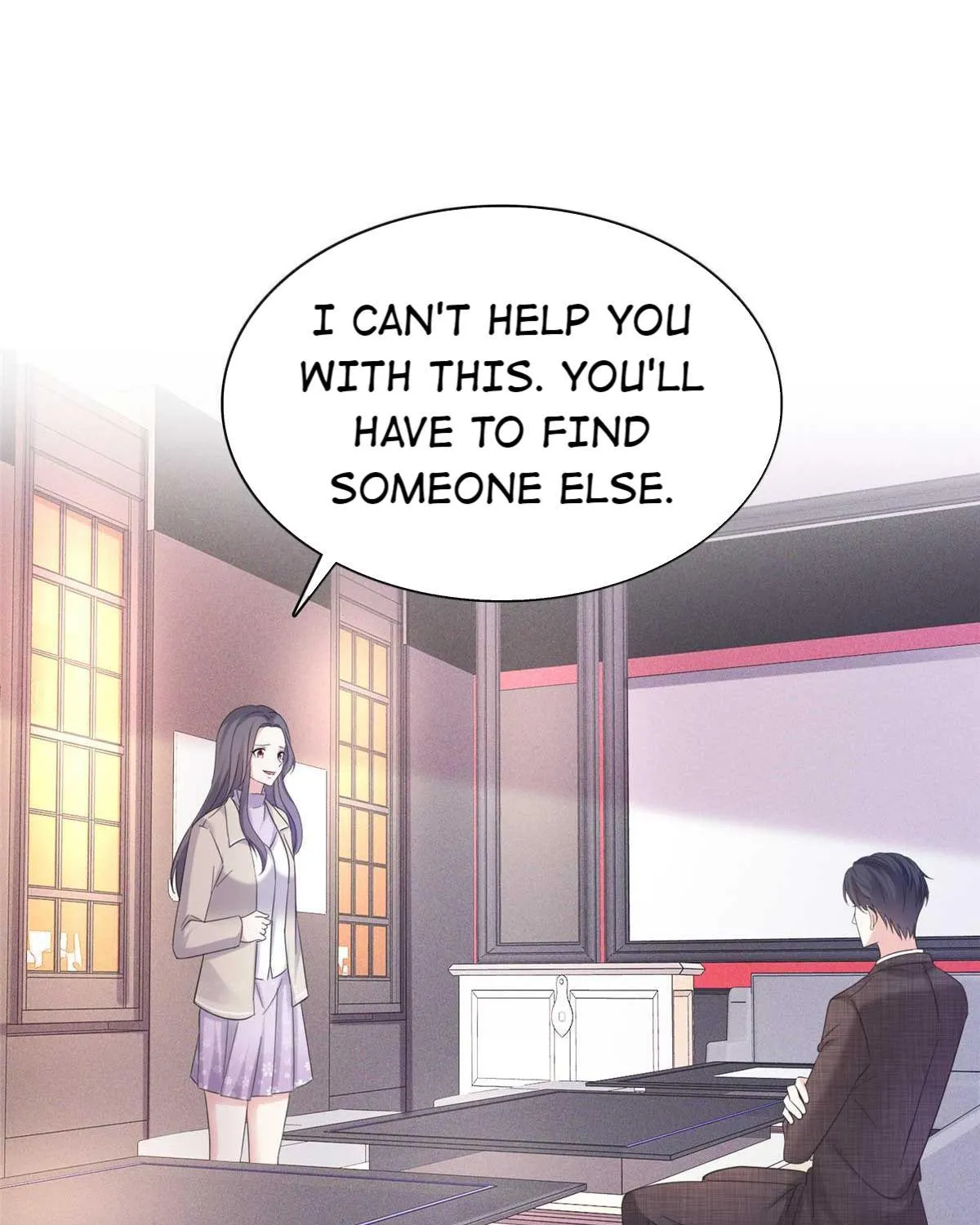 I Will ~Not~ Fall For My Contractual Girlfriend Chapter 8 page 35 - MangaKakalot