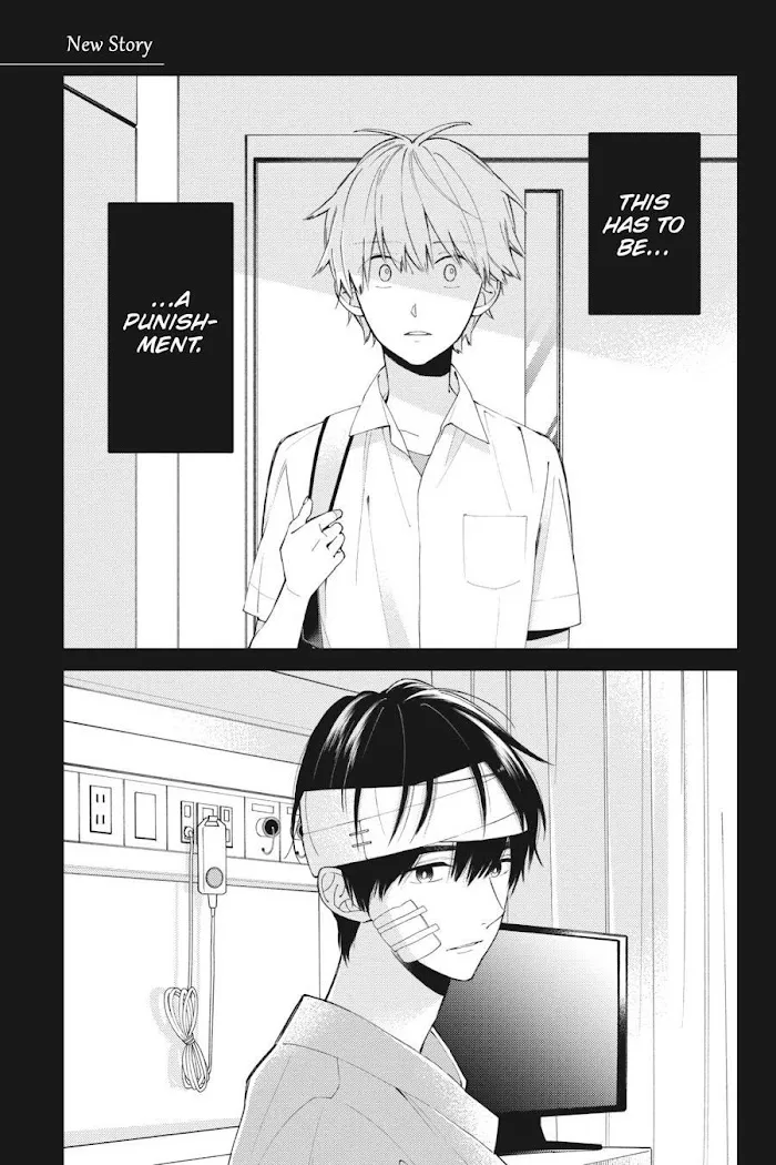 I Will Not Reach You Chapter 11.6 page 9 - MangaKakalot