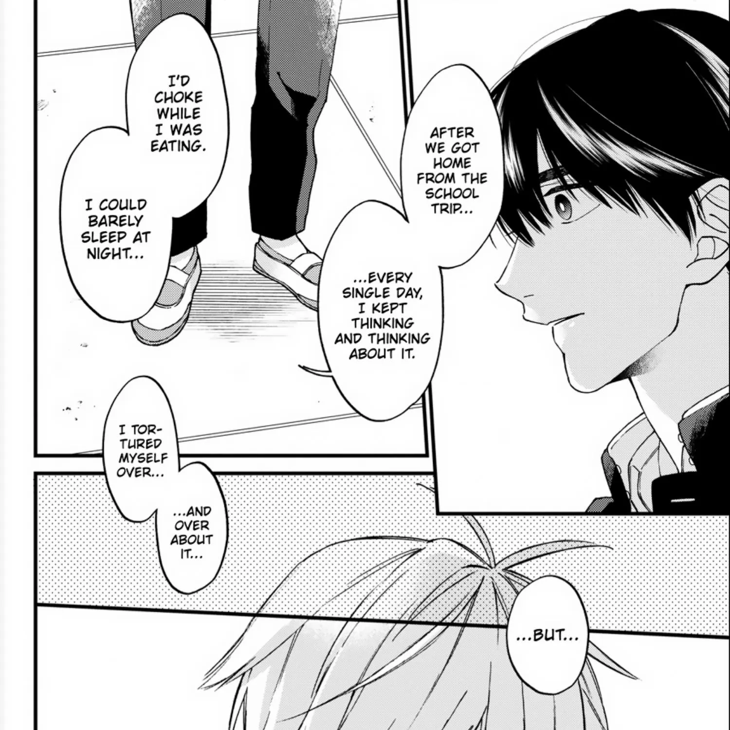 I Will Not Reach You Chapter 20 page 44 - MangaKakalot