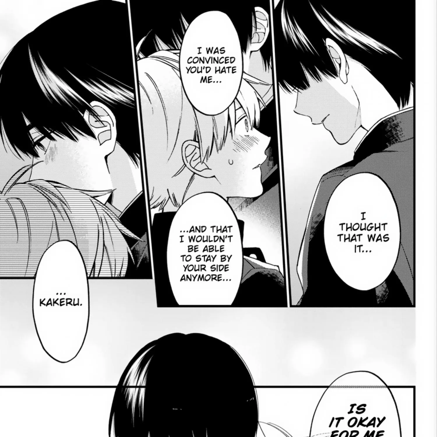 I Will Not Reach You Chapter 20 page 62 - MangaKakalot