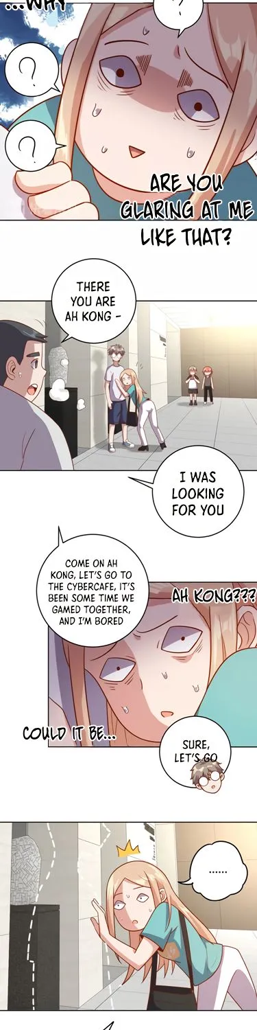 I Will Save The World By Eating Chapter 4 page 18 - MangaKakalot