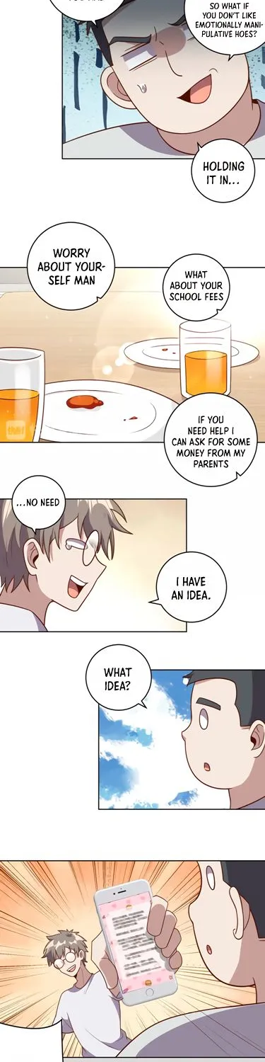 I Will Save The World By Eating Chapter 4 page 25 - MangaKakalot