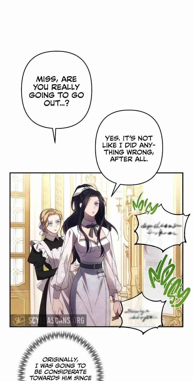 I Will Seduce The Northern Duke Chapter 44 page 23 - MangaKakalot