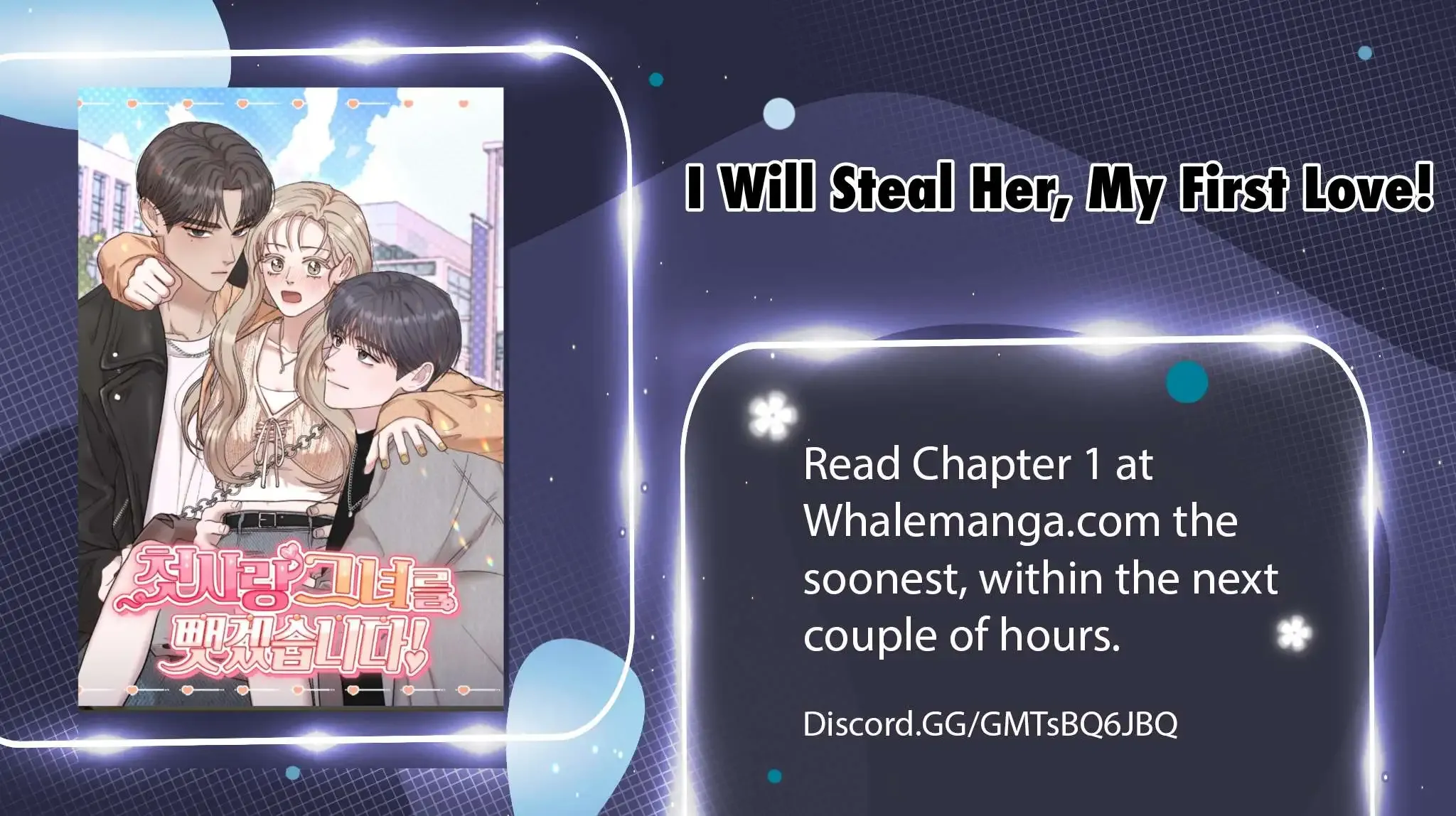 I Will Steal Her, My First Love! Chapter 0 page 2 - MangaKakalot