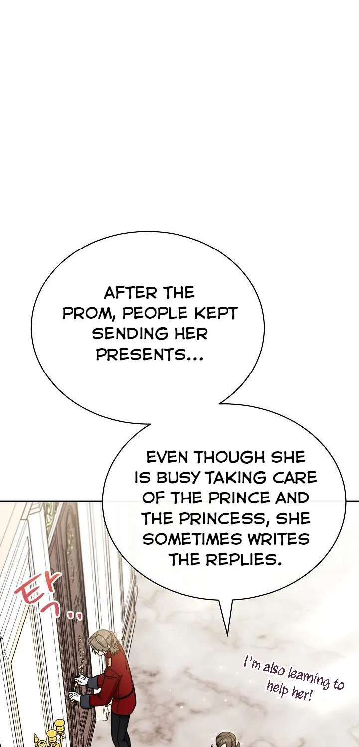 I Will Take Responsibility For The Welfare Of The Male Lead Chapter 44 page 37 - MangaNato