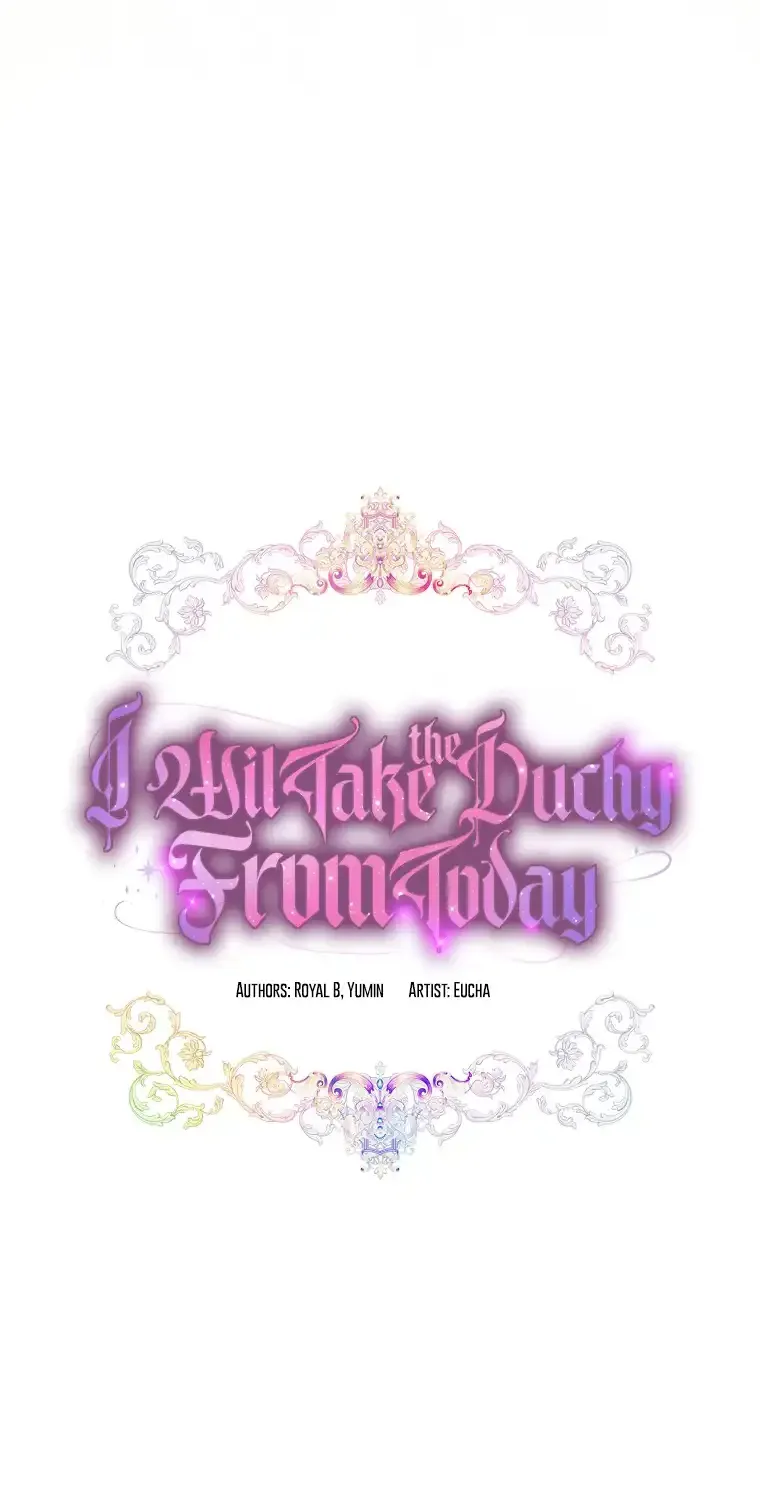 I Will Take The Duchy From Today Chapter 48 page 20 - MangaKakalot