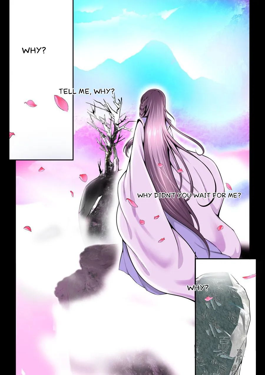 I Will Wait For You In The Next Life Chapter 1 page 3 - MangaKakalot