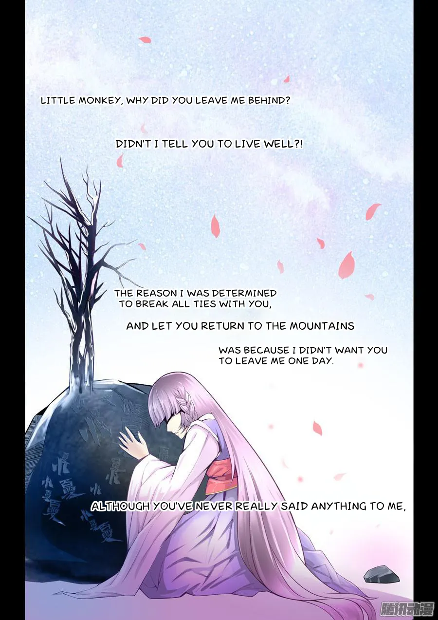 I Will Wait For You In The Next Life Chapter 1 page 5 - MangaKakalot