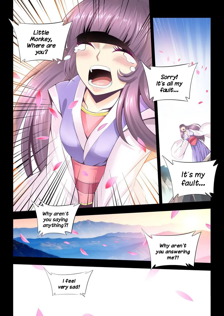 I Will Wait For You In The Next Life Chapter 1 page 9 - MangaKakalot