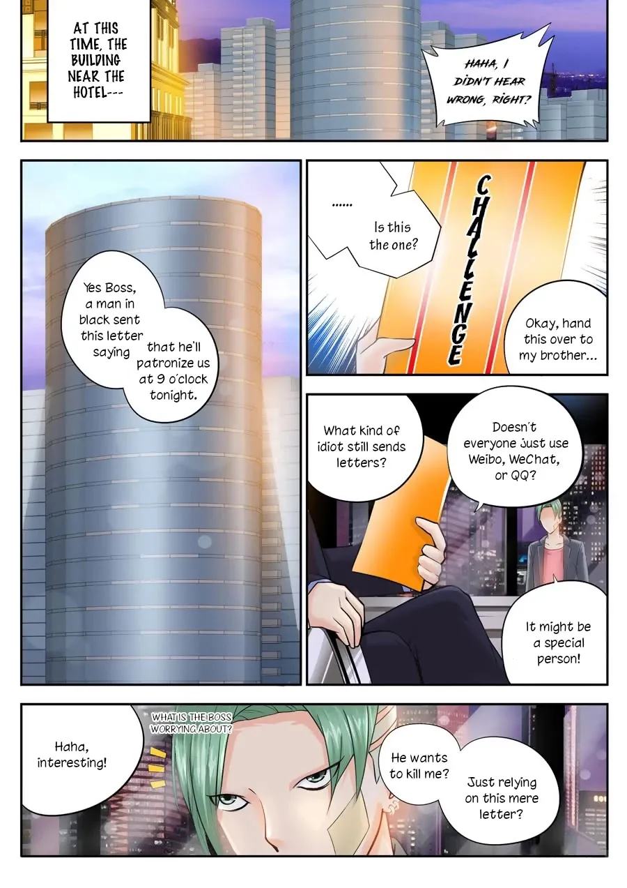 I Will Wait For You In The Next Life Chapter 5 page 3 - MangaKakalot