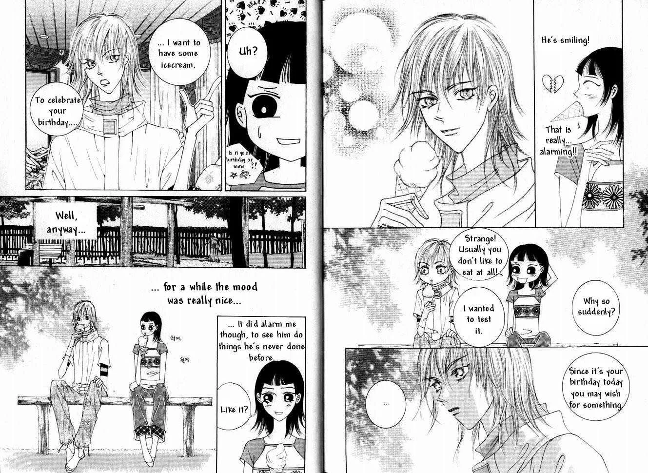 I Wish... Chapter 1.6000000000000005 page 11 - MangaKakalot