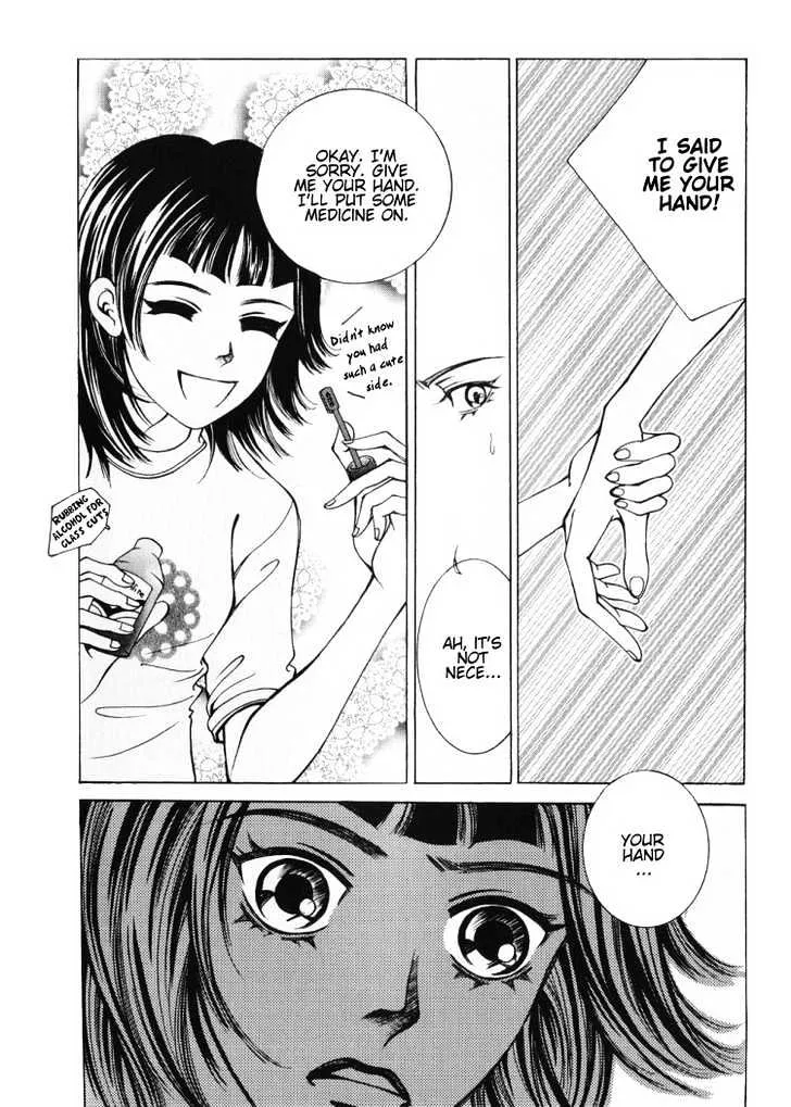 I Wish... Chapter 2.2 page 13 - MangaKakalot