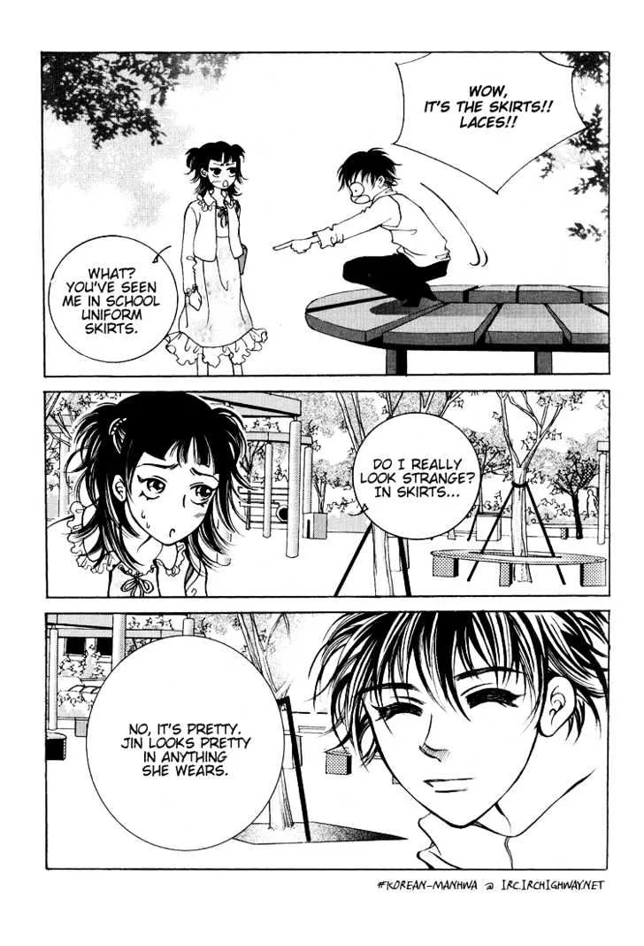 I Wish... Chapter 5.199999999999999 page 17 - MangaKakalot