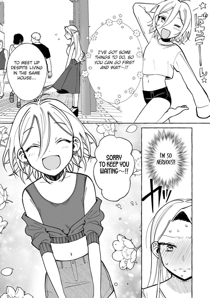 I Won 300 Million Yen in a Lottery so I Started Raising a Freeloader Pretty Girl Chapter 11 page 9 - MangaKakalot