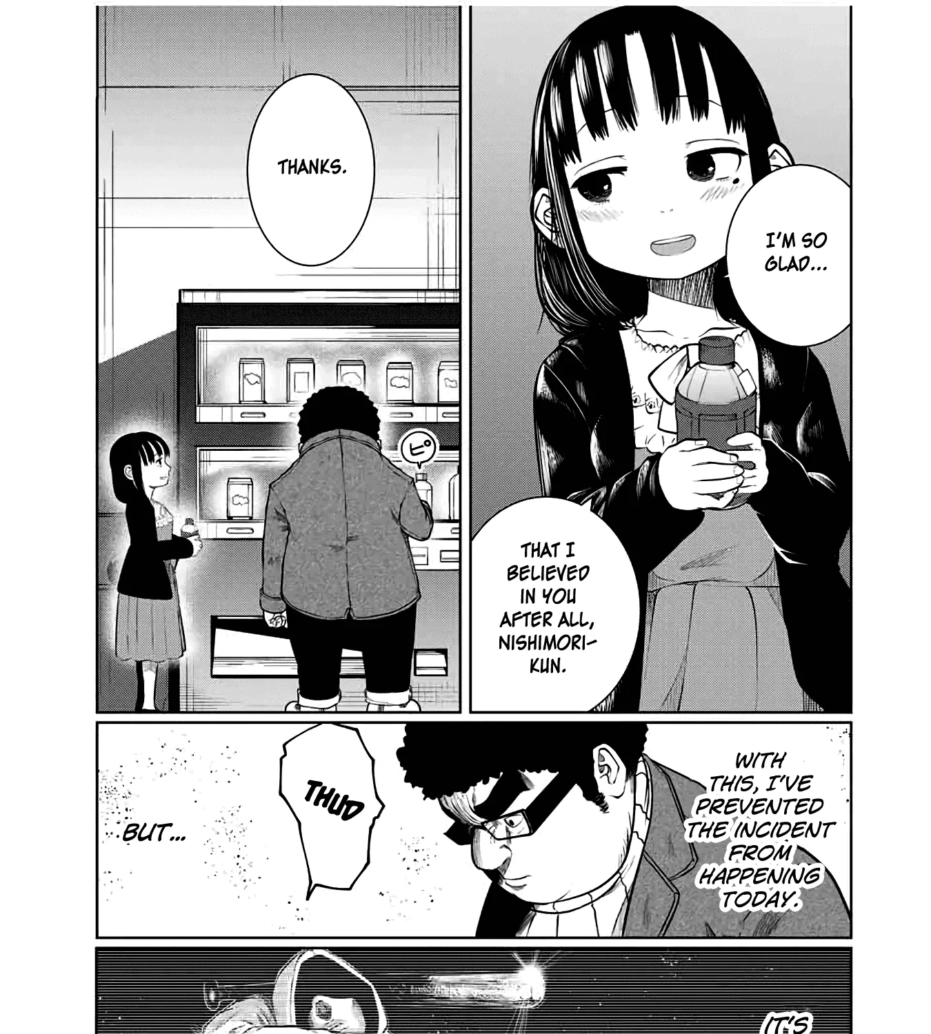 I Would Die to Have Your First Time Chapter 29 page 13 - MangaNato