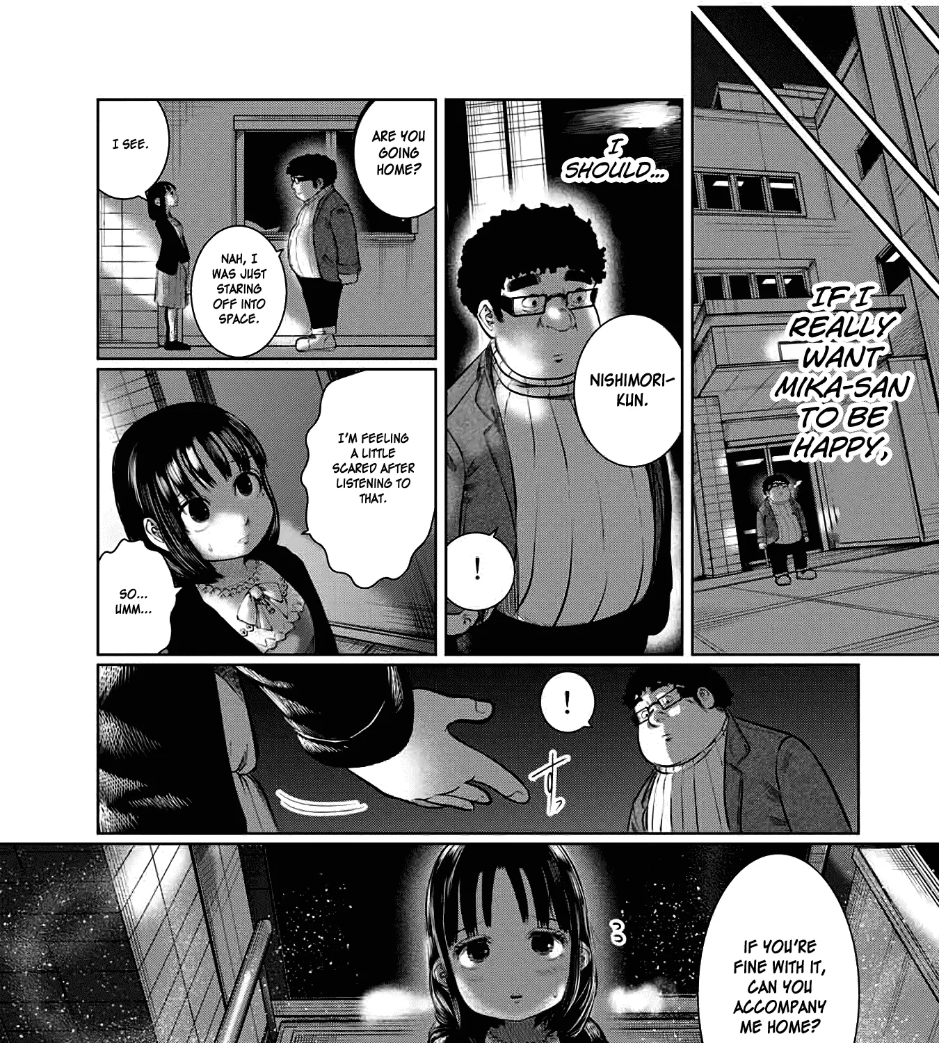 I Would Die to Have Your First Time Chapter 29 page 25 - MangaNato