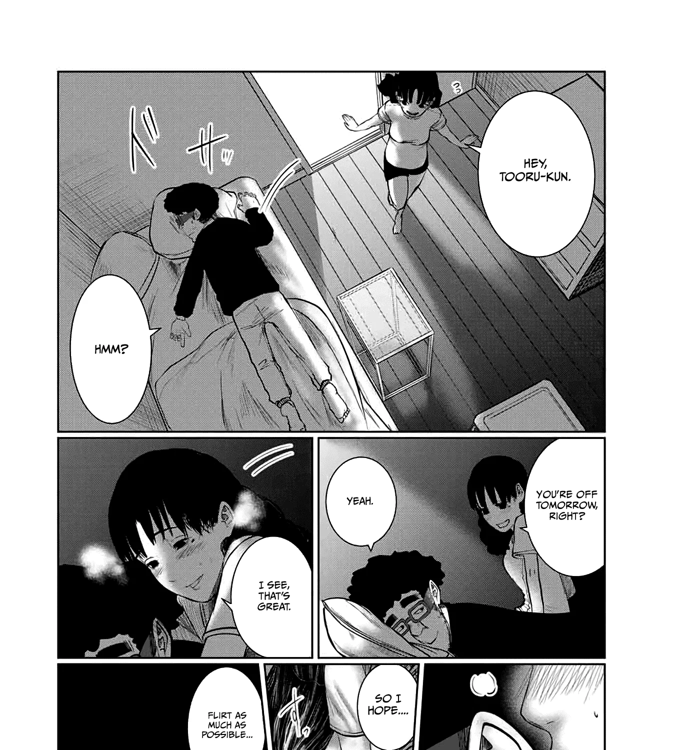 I Would Die to Have Your First Time Chapter 59 page 27 - MangaNato