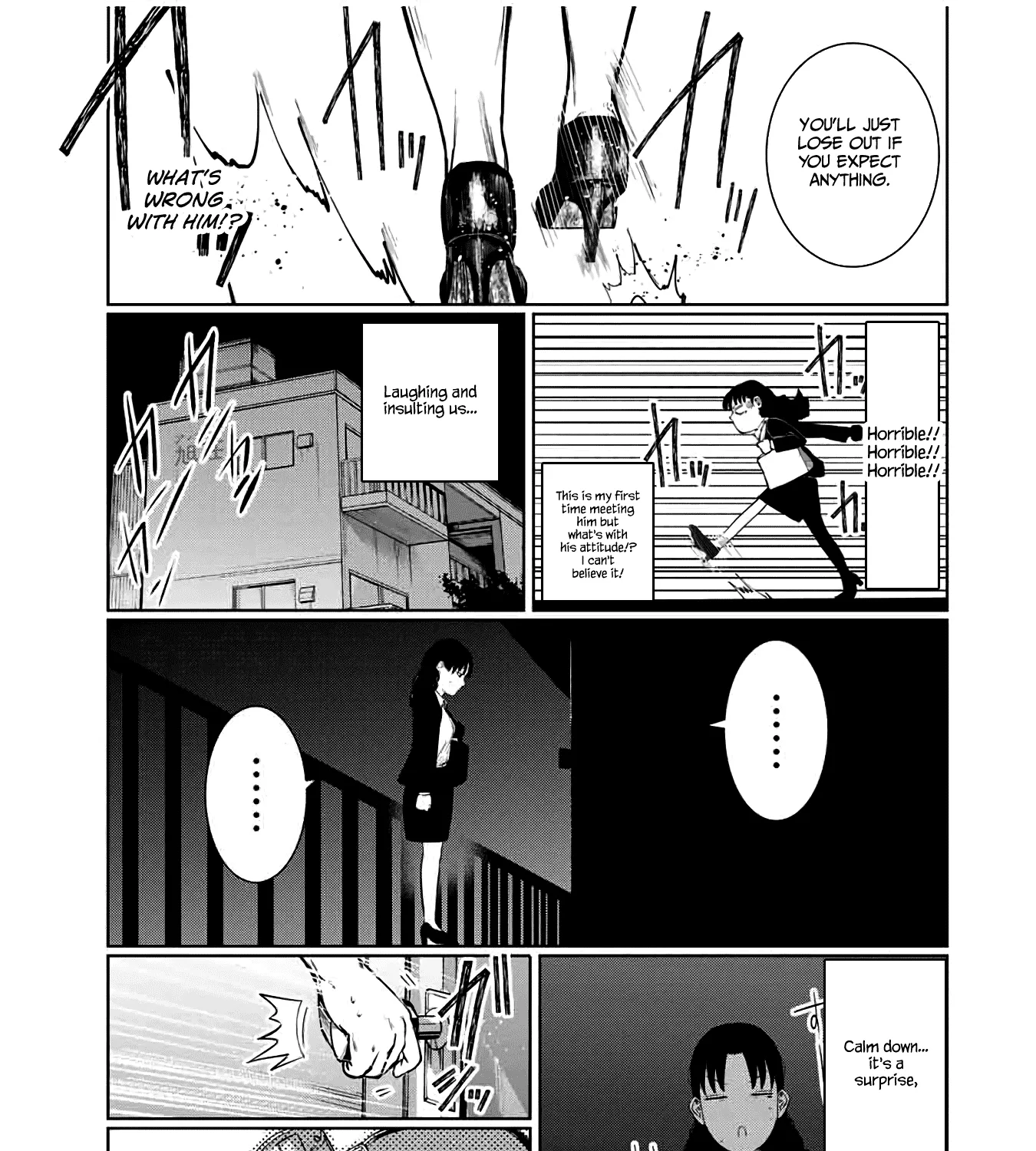 I Would Die to Have Your First Time Chapter 59 page 41 - MangaNato