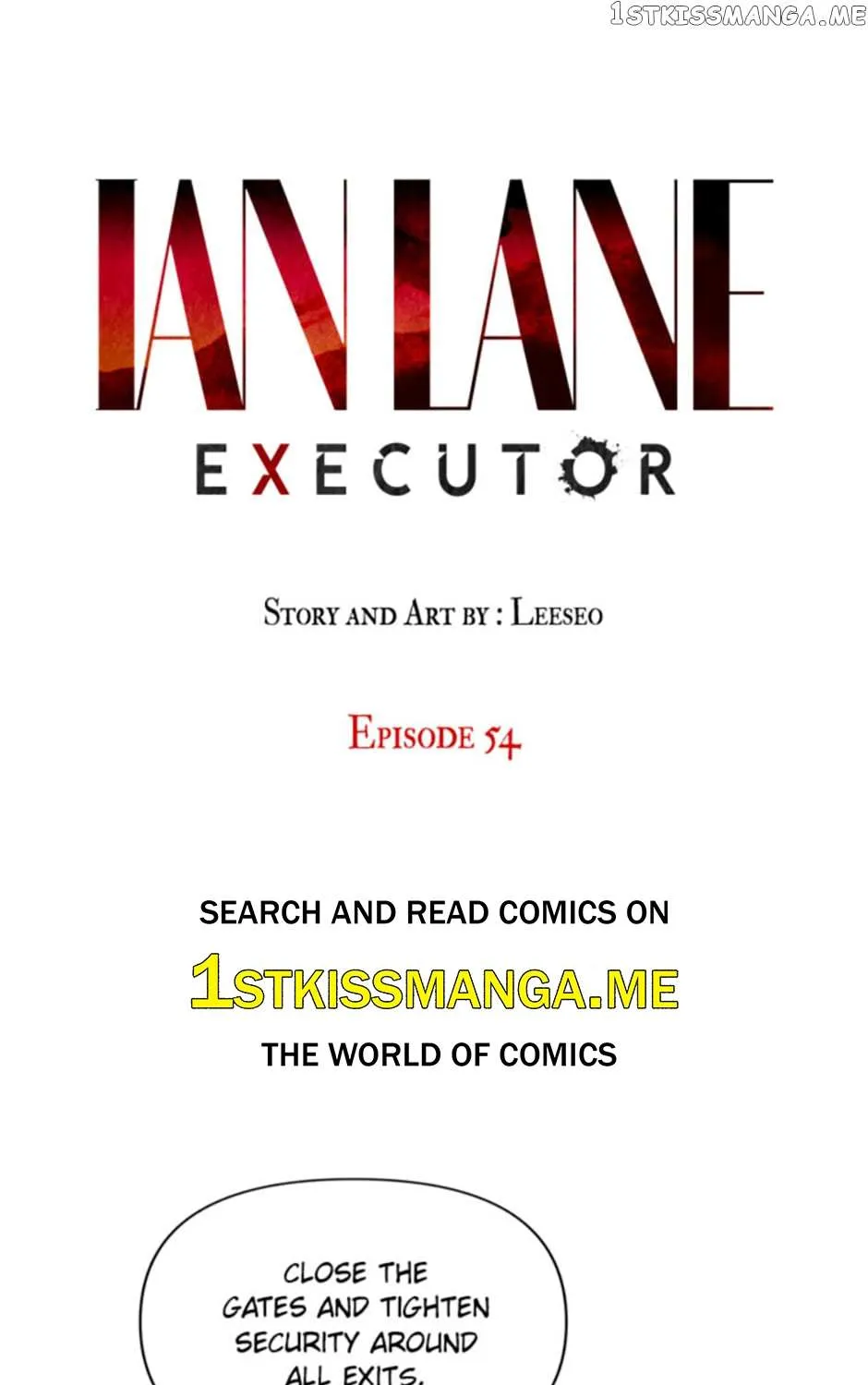 Ian Lane: Executor Chapter 54 page 2 - MangaNato