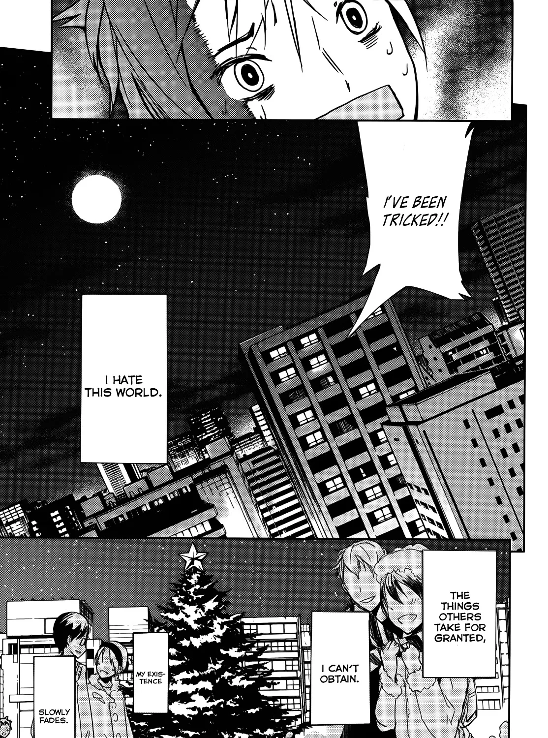 ib - Instant Bullet Chapter 1 page 31 - MangaKakalot