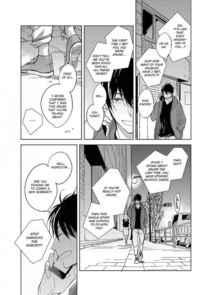 Ibitsu Na Koi No Seesaw Game Chapter 5 page 18 - MangaKakalot