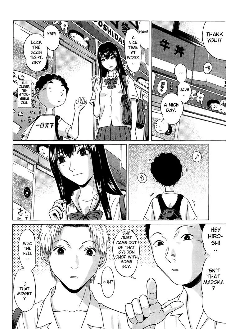 Ibitsu (OKADA Kazuto) - Page 9