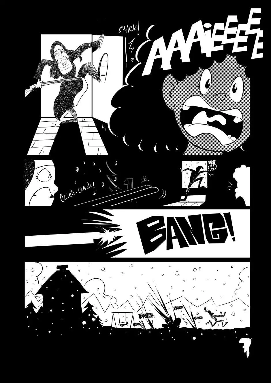 Ibrahim Coyle Chapter 27 page 4 - MangaKakalot