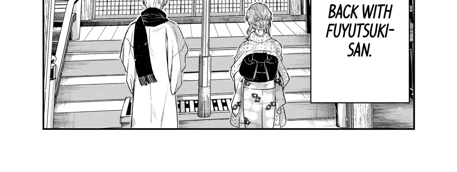 Ice Guy And The Cool Female Colleague Chapter 35.5 page 38 - MangaKakalot