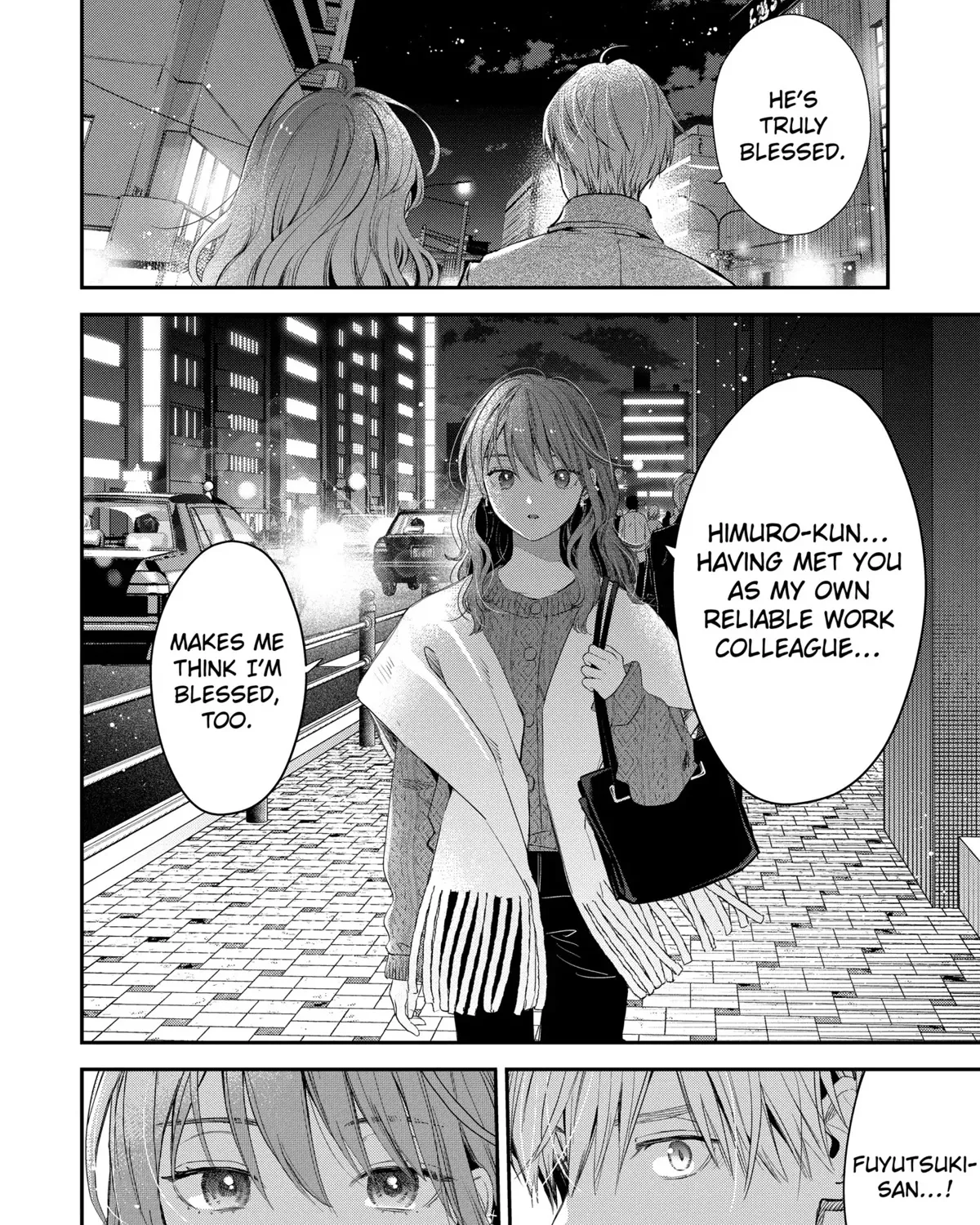 Ice Guy And The Cool Female Colleague Chapter 44 page 43 - MangaKakalot