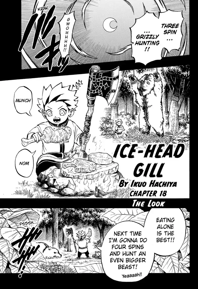 Ice-Head Gill - Page 1