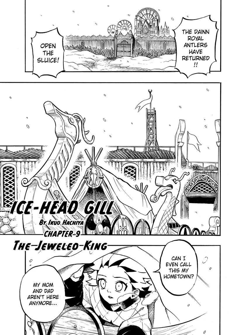 Ice-Head Gill - Page 1