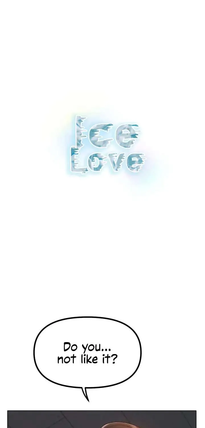 Ice Love - Page 1