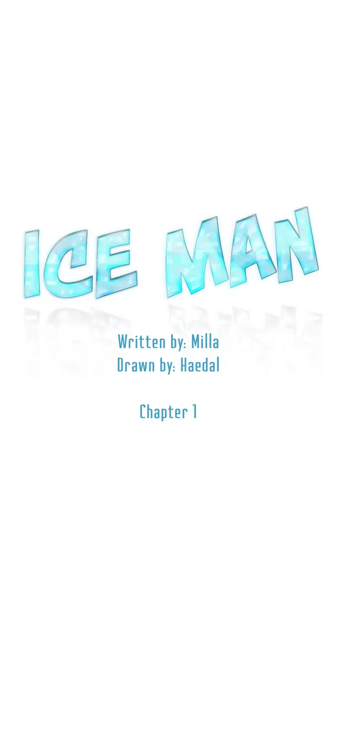 Ice Man Chapter 1 page 5 - MangaNato