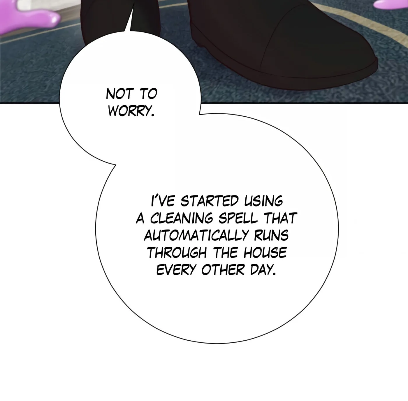 Ice Chapter 17 page 19 - MangaNato