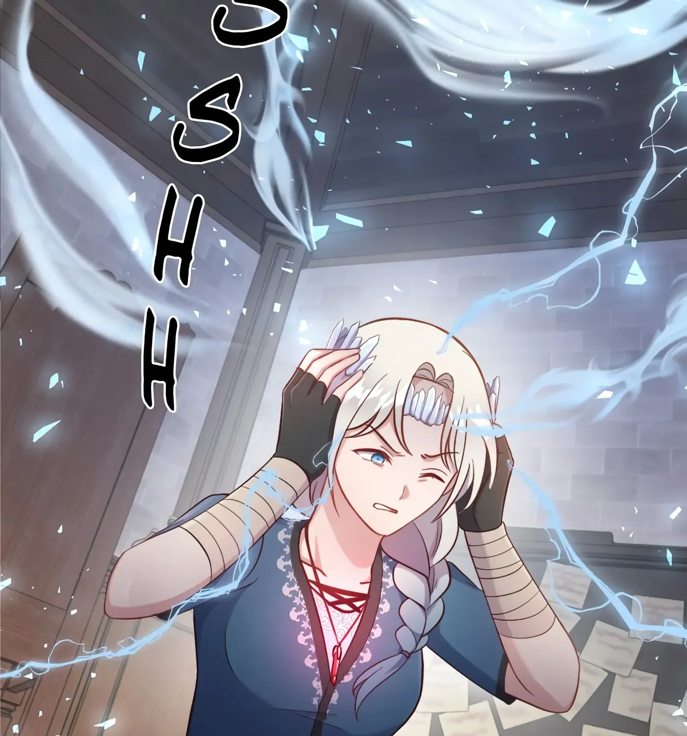 Ice Chapter 37 page 103 - MangaNato