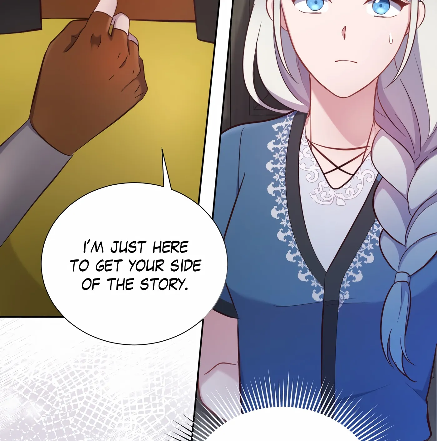 Ice Chapter 38 page 32 - MangaNato