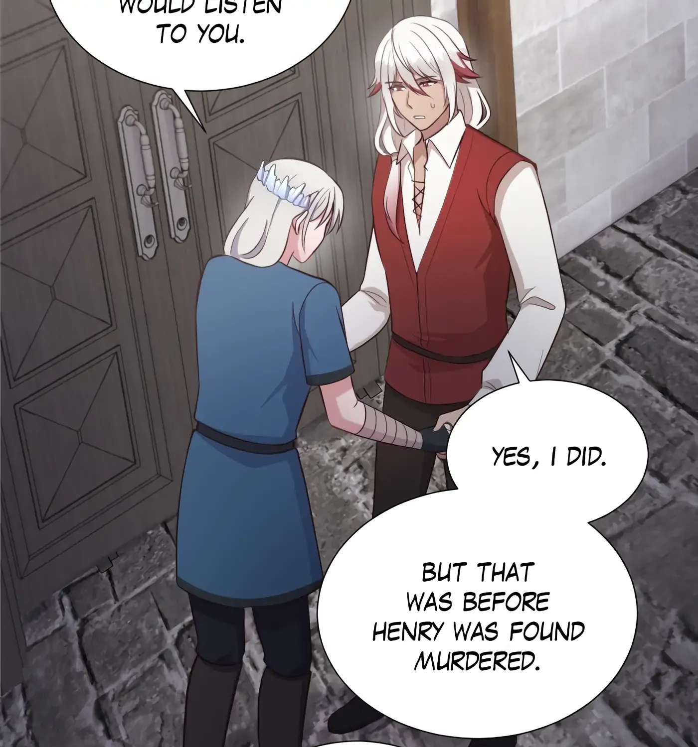 Ice Chapter 43 page 23 - MangaNato