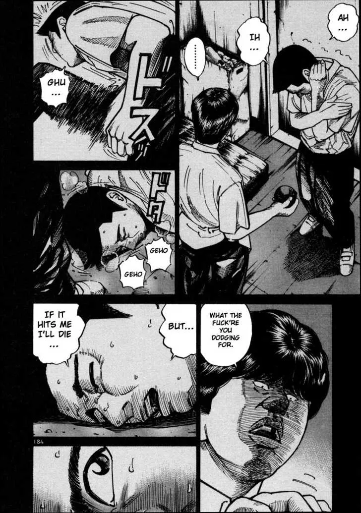 Ichi The Killer Chapter 30 page 8 - MangaKakalot