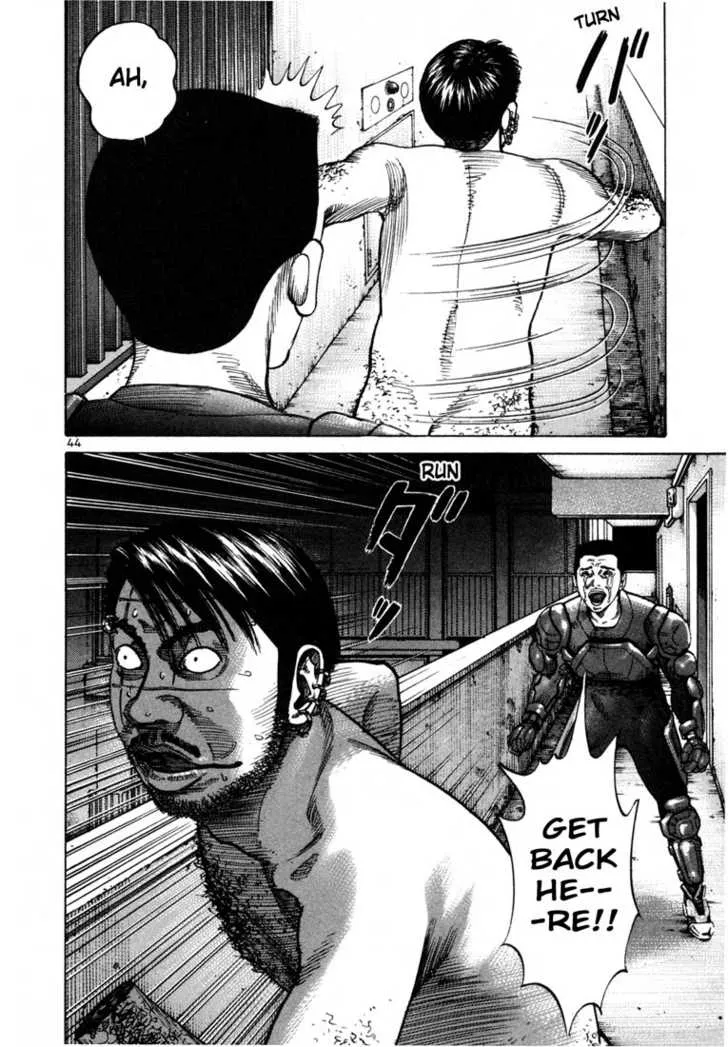 Ichi The Killer - Page 5