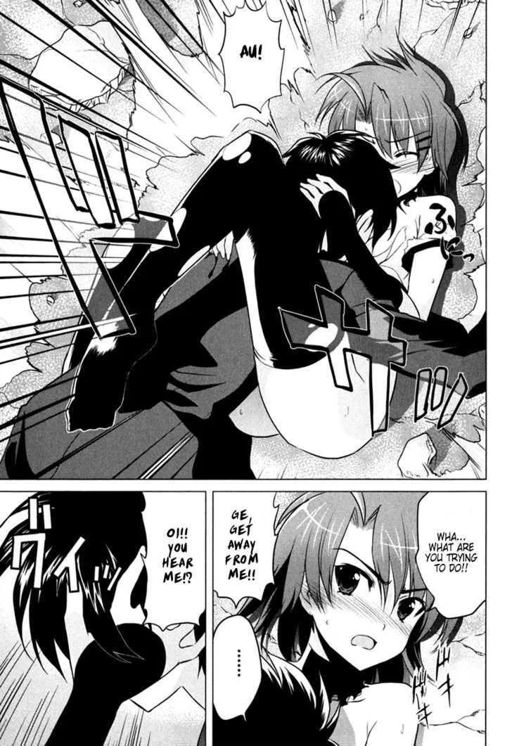 Ichiban Ushiro No Daimaou Chapter 1 page 40 - MangaKakalot