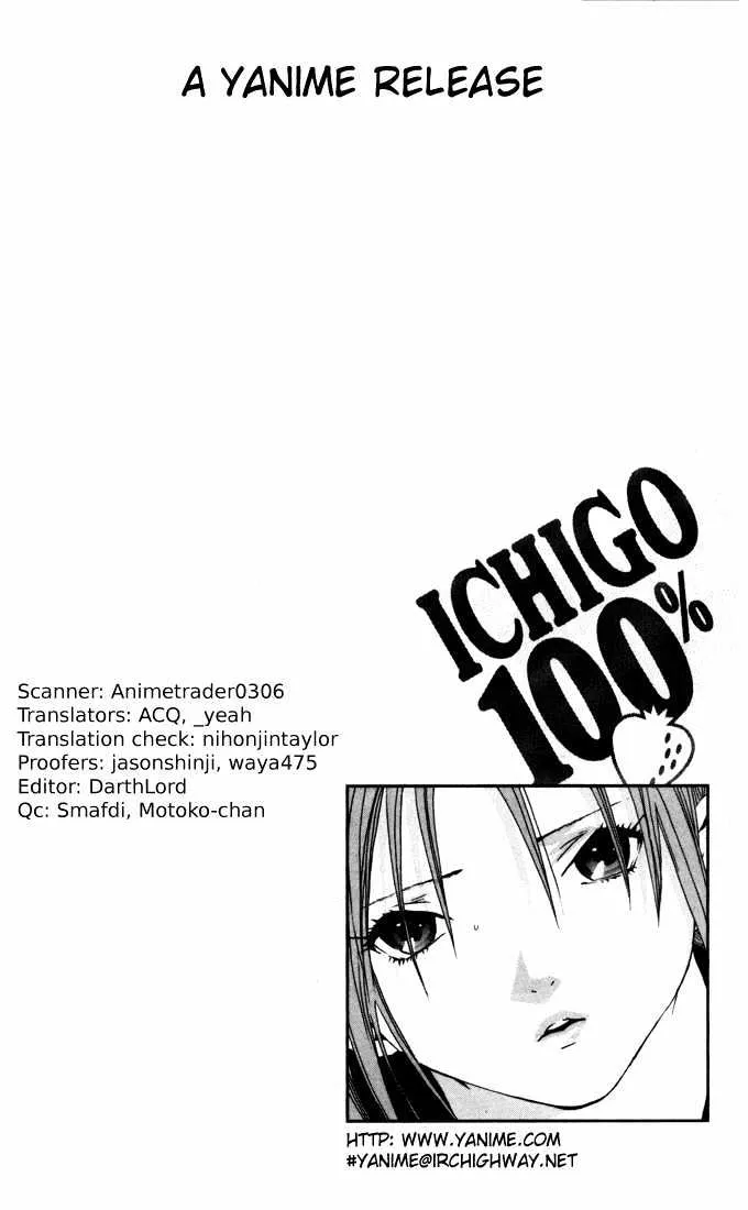 Ichigo 100% Chapter 61 page 20 - MangaKakalot