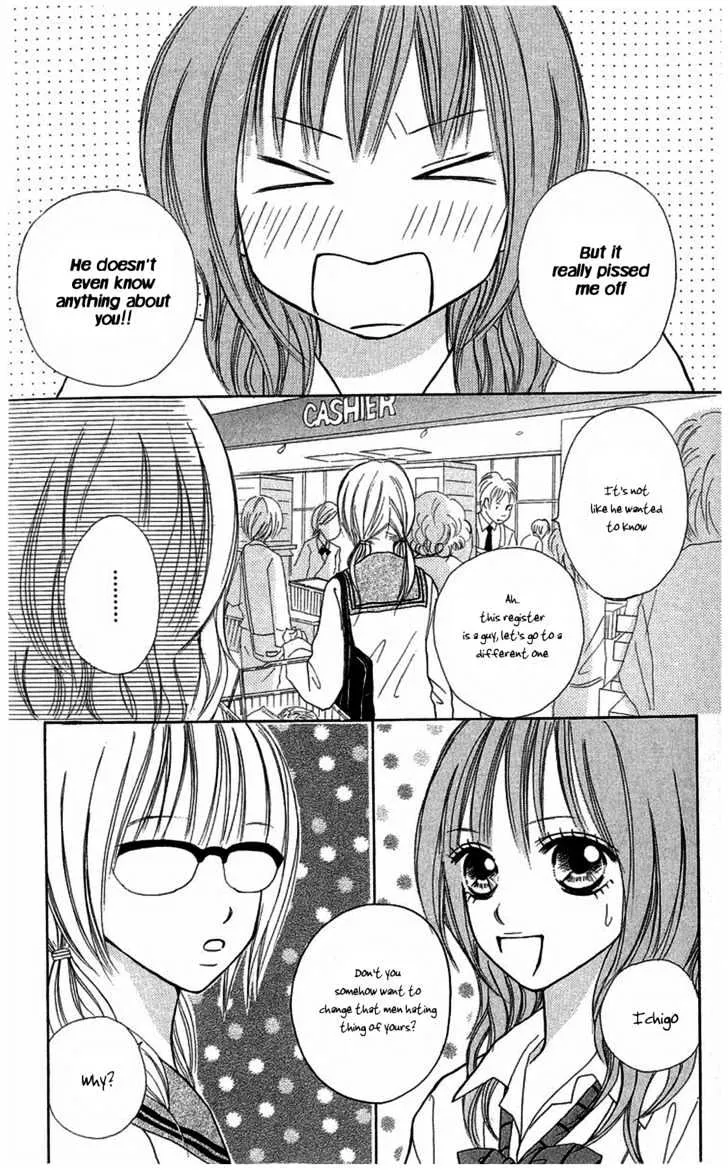 Ichigo to Anzu Chapter 1 page 12 - MangaKakalot